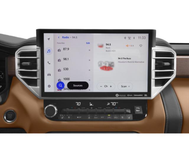 used 2023 Toyota Tundra car, priced at $52,171