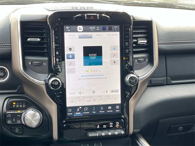 used 2022 Ram 1500 car, priced at $39,836
