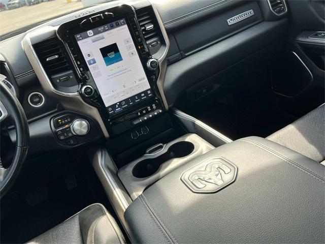 used 2022 Ram 1500 car, priced at $39,836