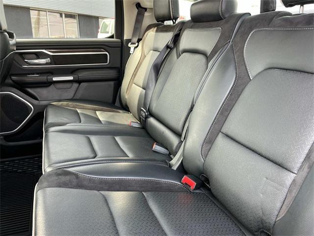 used 2022 Ram 1500 car, priced at $39,836