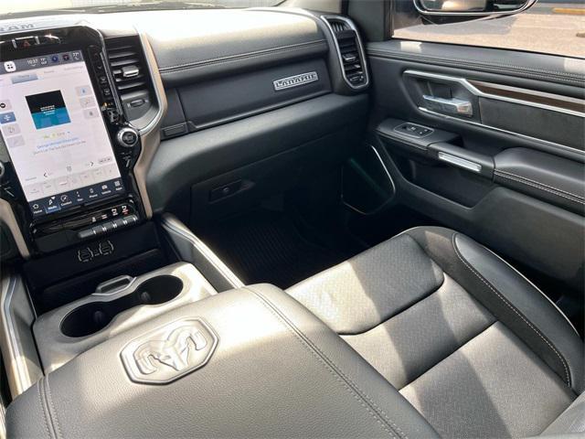 used 2022 Ram 1500 car, priced at $39,836