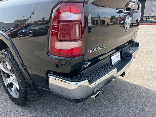 used 2022 Ram 1500 car, priced at $39,836