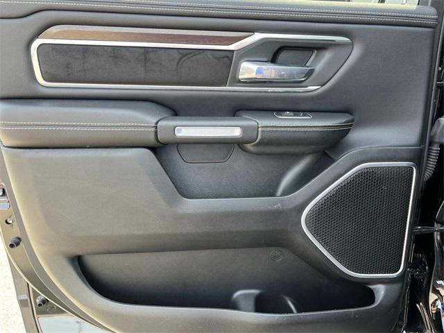 used 2022 Ram 1500 car, priced at $39,836