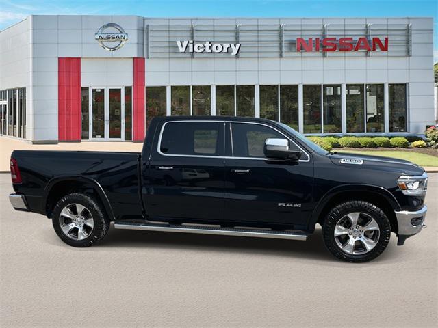 used 2022 Ram 1500 car, priced at $39,836