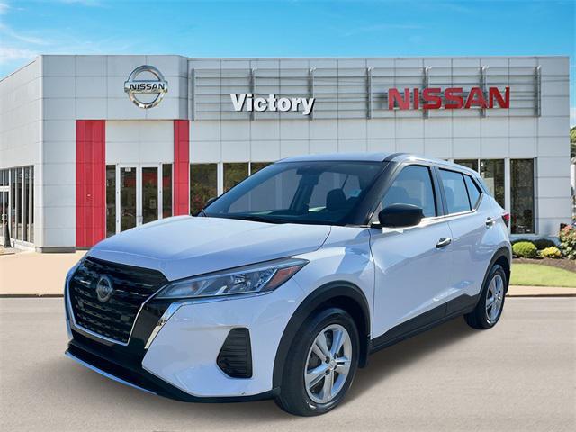 used 2022 Nissan Kicks car, priced at $17,814