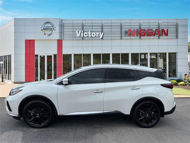 new 2024 Nissan Murano car, priced at $48,870