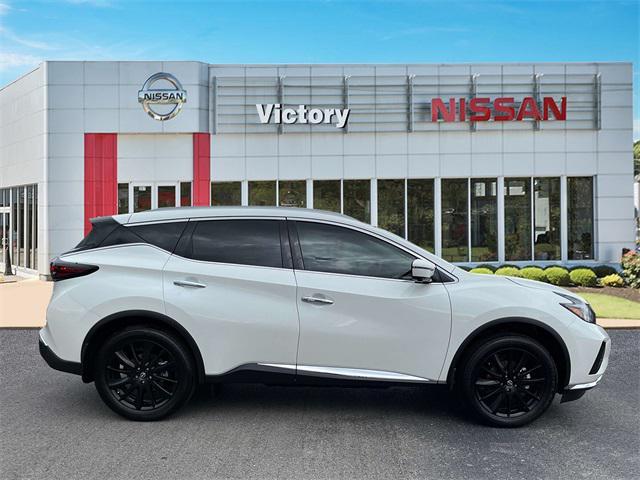 new 2024 Nissan Murano car, priced at $48,870