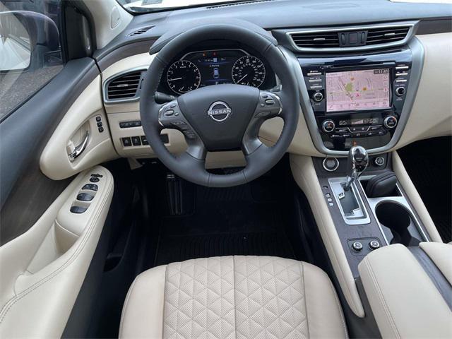 new 2024 Nissan Murano car, priced at $48,870