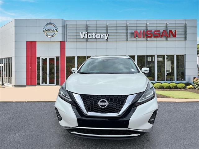 new 2024 Nissan Murano car, priced at $48,870