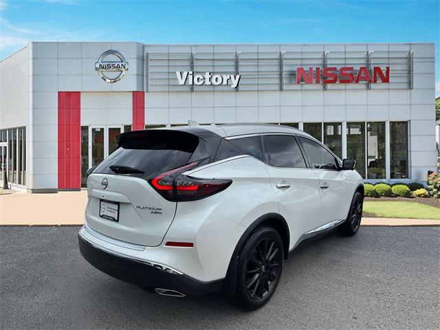 new 2024 Nissan Murano car, priced at $48,870