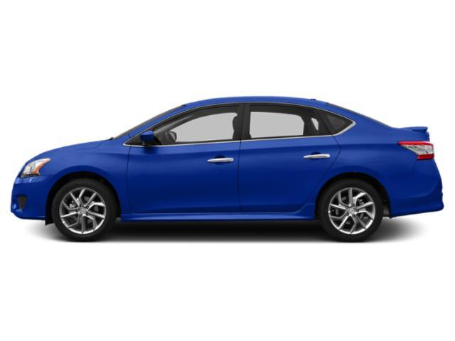 used 2015 Nissan Sentra car, priced at $9,396
