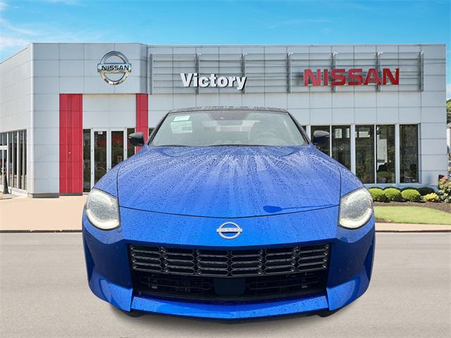 new 2024 Nissan Z car, priced at $51,390