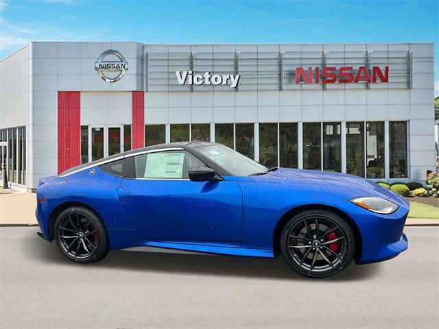 new 2024 Nissan Z car, priced at $51,390