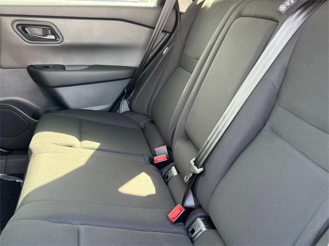 new 2025 Nissan Rogue car, priced at $28,656