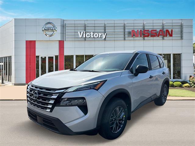 new 2025 Nissan Rogue car, priced at $28,656