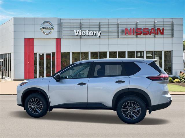 new 2025 Nissan Rogue car, priced at $28,656