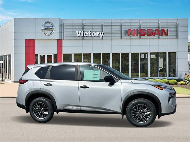 new 2025 Nissan Rogue car, priced at $28,656