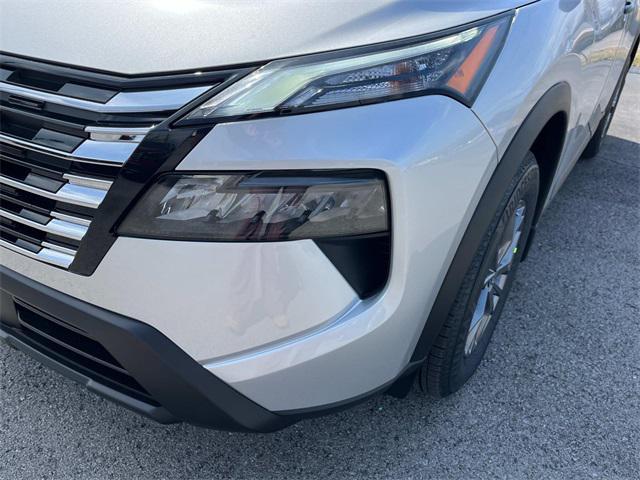 new 2025 Nissan Rogue car, priced at $28,656