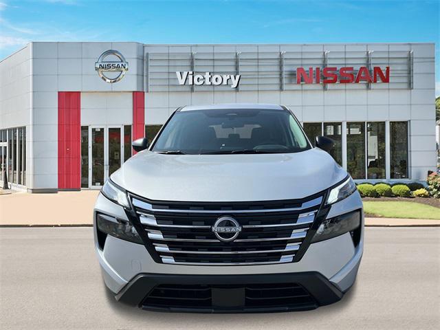 new 2025 Nissan Rogue car, priced at $28,656