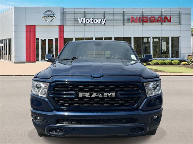 used 2022 Ram 1500 car, priced at $38,654