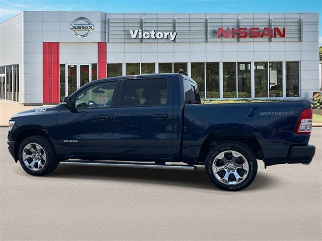 used 2022 Ram 1500 car, priced at $38,654