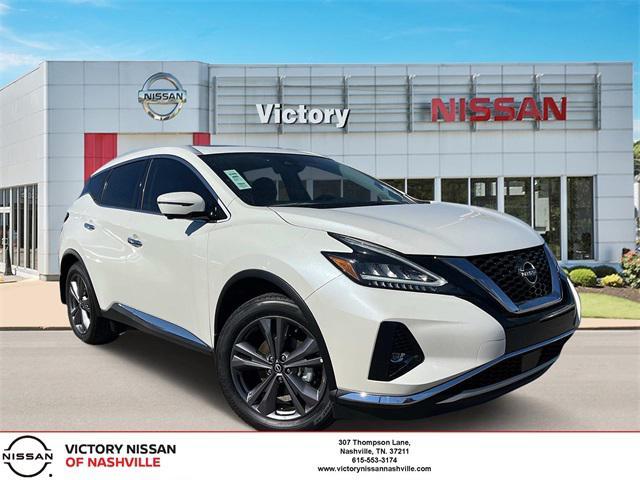 new 2024 Nissan Murano car