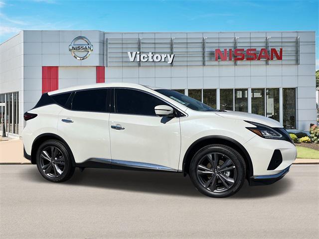 new 2024 Nissan Murano car