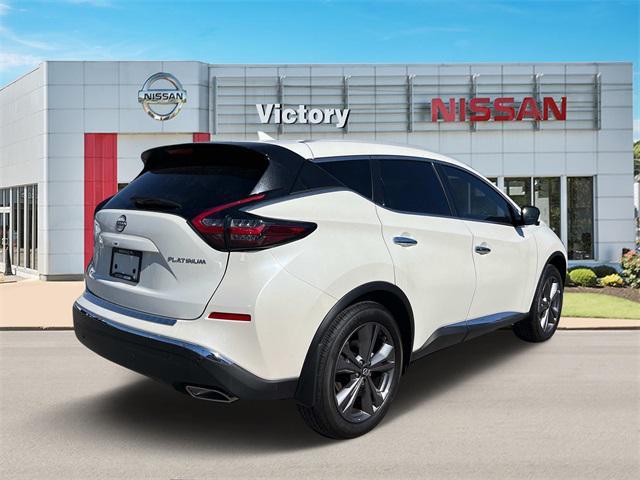 new 2024 Nissan Murano car