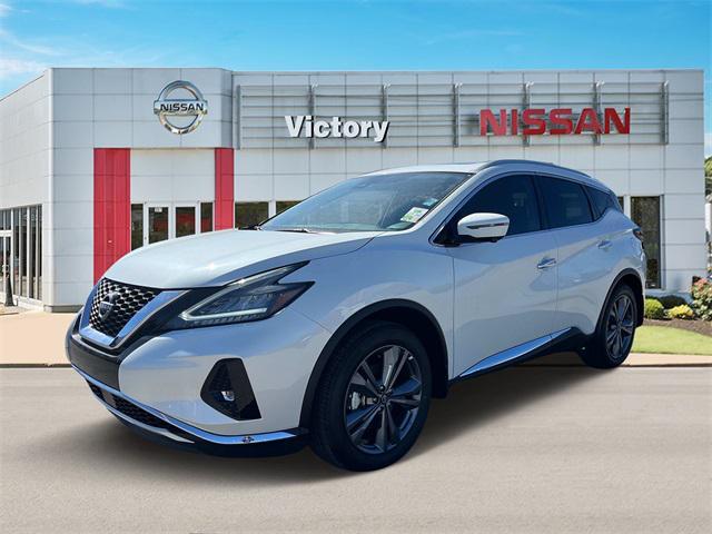 new 2024 Nissan Murano car