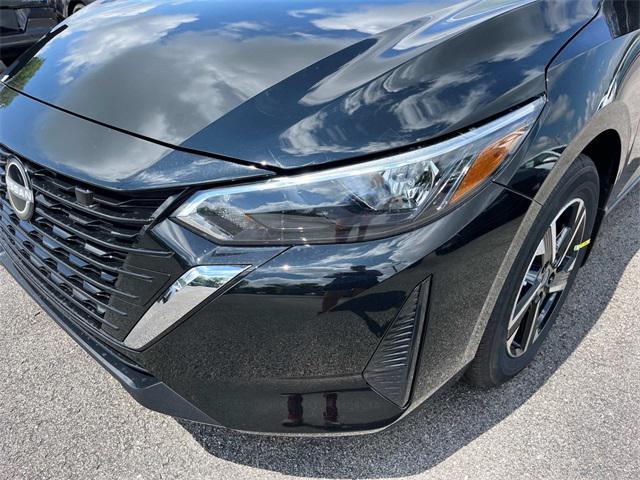 new 2025 Nissan Sentra car, priced at $22,733