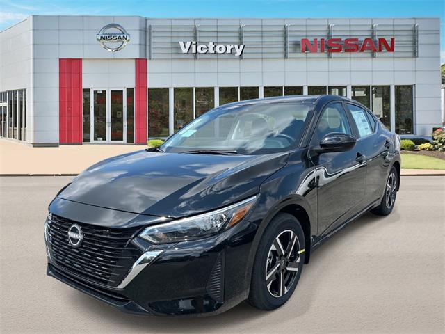 new 2025 Nissan Sentra car, priced at $22,733
