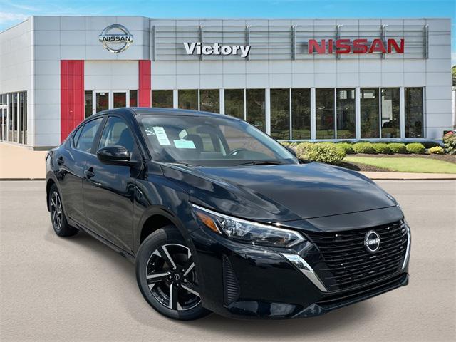 new 2025 Nissan Sentra car, priced at $23,233