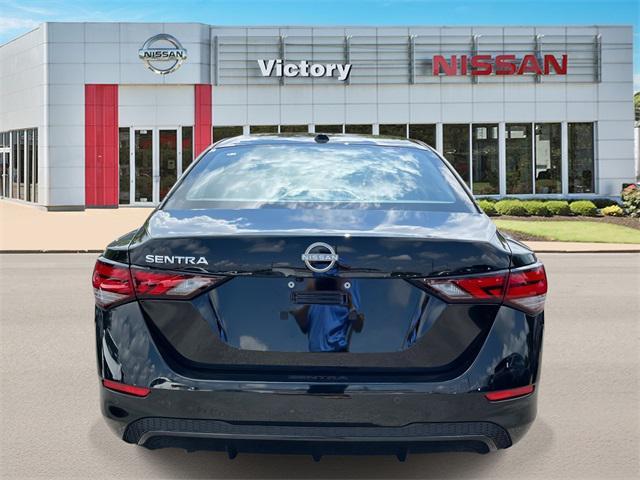 new 2025 Nissan Sentra car, priced at $22,733