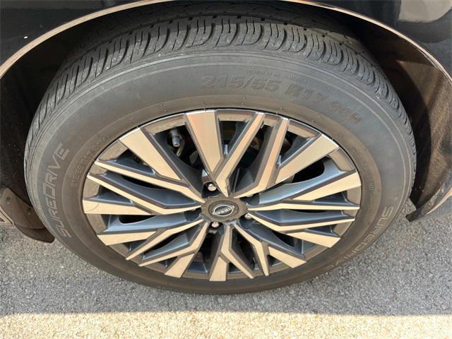 used 2023 Nissan Altima car, priced at $18,042