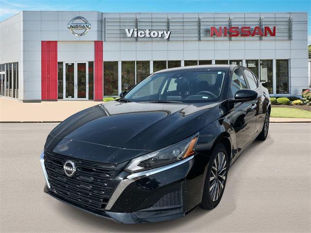 used 2023 Nissan Altima car, priced at $18,042