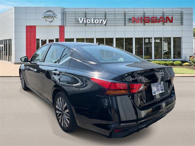 used 2023 Nissan Altima car, priced at $18,042