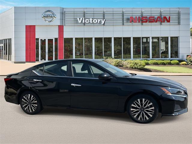 used 2023 Nissan Altima car, priced at $18,042