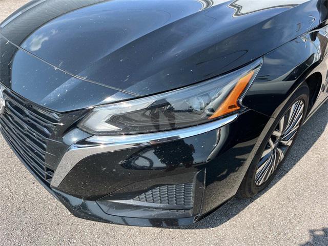 used 2023 Nissan Altima car, priced at $18,042