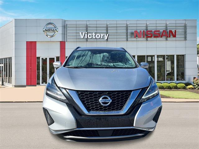 used 2020 Nissan Murano car, priced at $16,867