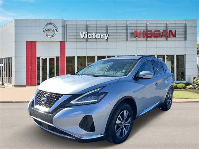 used 2020 Nissan Murano car, priced at $16,867