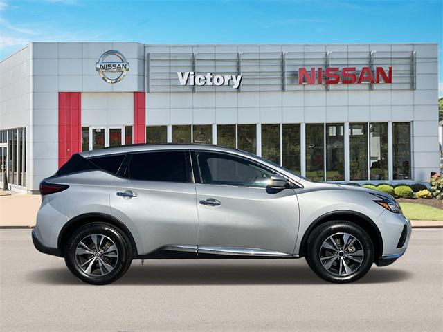 used 2020 Nissan Murano car, priced at $16,867