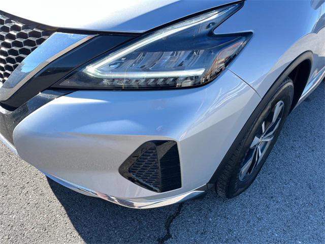 used 2020 Nissan Murano car, priced at $16,867