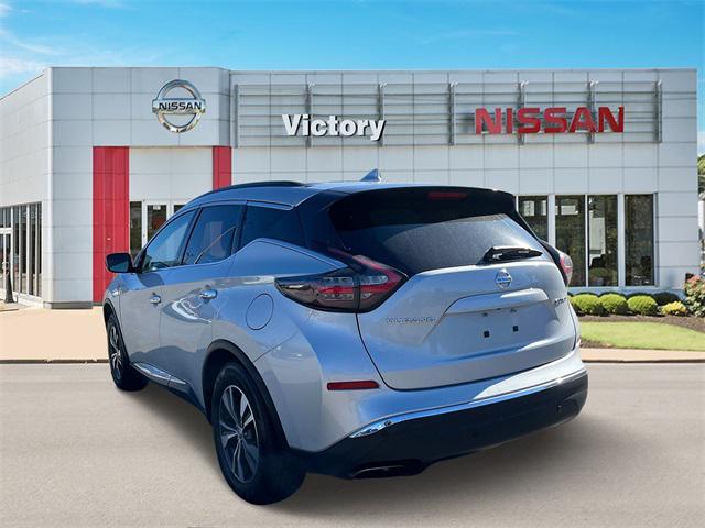 used 2020 Nissan Murano car, priced at $16,867