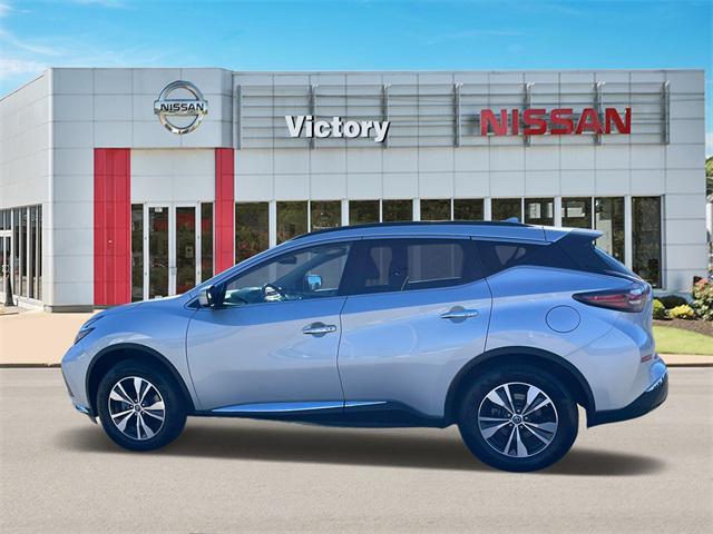 used 2020 Nissan Murano car, priced at $16,867