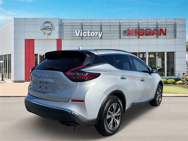 used 2020 Nissan Murano car, priced at $16,867