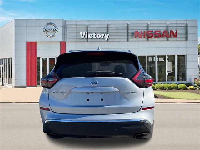 used 2020 Nissan Murano car, priced at $16,867