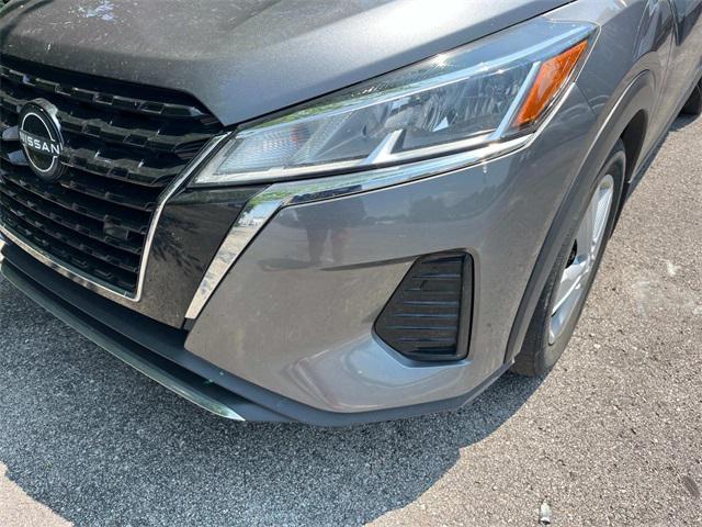 used 2022 Nissan Kicks car, priced at $16,810