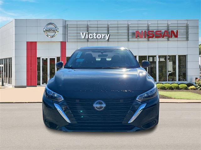 new 2025 Nissan Sentra car, priced at $24,047