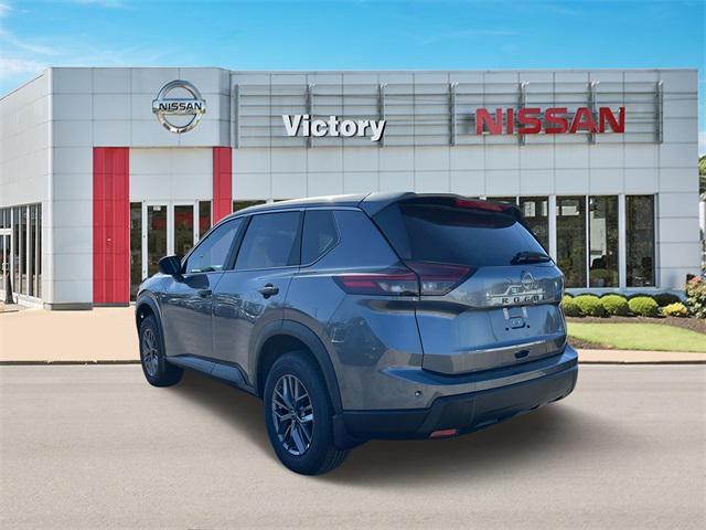 new 2025 Nissan Rogue car, priced at $28,656