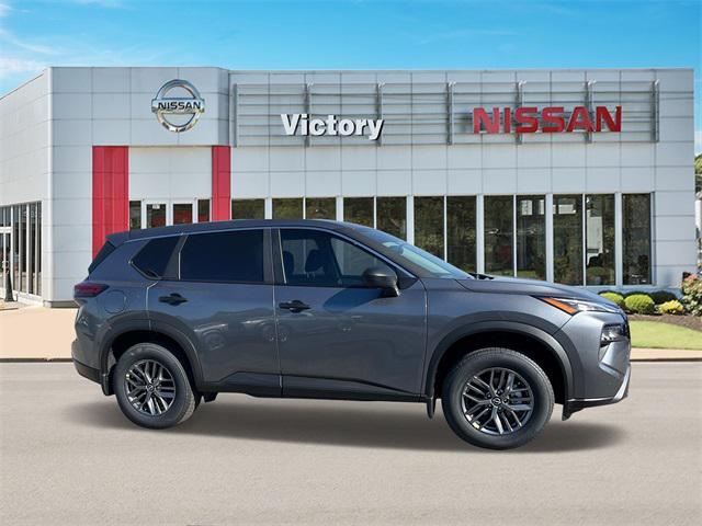 new 2025 Nissan Rogue car, priced at $28,656